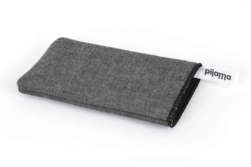 Custodia per iPhone 16 Plus / 15 Pro Max / 14 Pro Max / 13 Pro Max / 12 Pro Max / 11 Pro Max / 11 / XS Max / XR Light DenimCustodia per iPhone 16 Plus / 15 Pro Max / 14 Pro Max / 13 Pro Max / 12 Pro Max / 11 Pro Max / 11 / XS Max / XR Light Denim