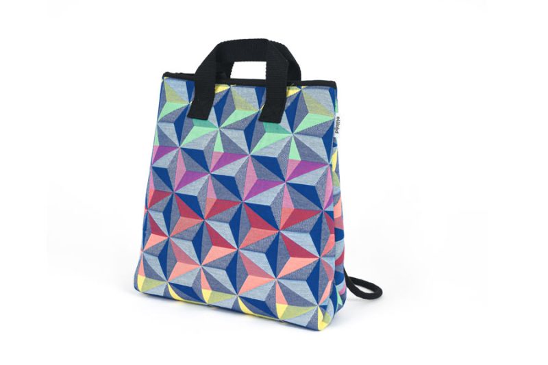 Zaino Borsa String Prisma BlueZaino Borsa String Prisma Blue