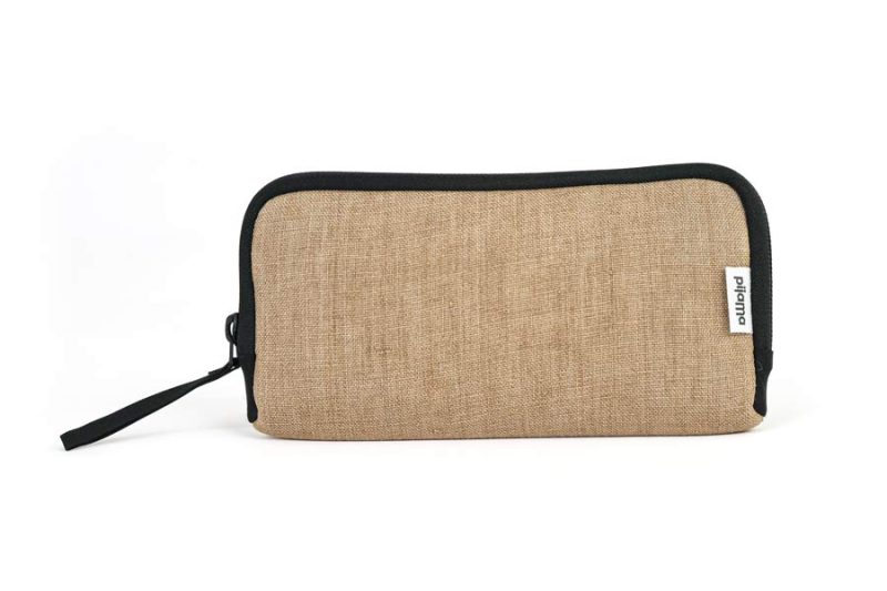 Portafoglio Brown LinenPortafoglio Brown Linen