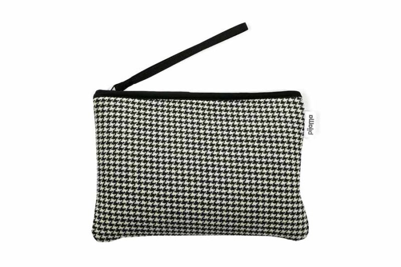 Pochette M Pied de PoulePochette M Pied de Poule
