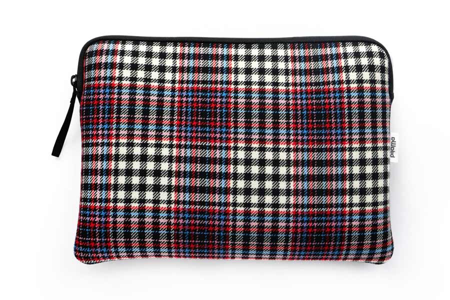 Housse Pour MacBook Pro 14" / Air 13" (2017) / iPad Pro 12.9" avec zip Dandy Color Housse Pour MacBook Pro 14" / Air 13" (2017) / iPad Pro 12.9" avec zip Dandy Color