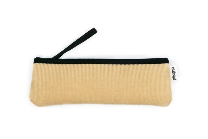 Astuccio Portapenne Velvet CreamAstuccio Portapenne Velvet Cream