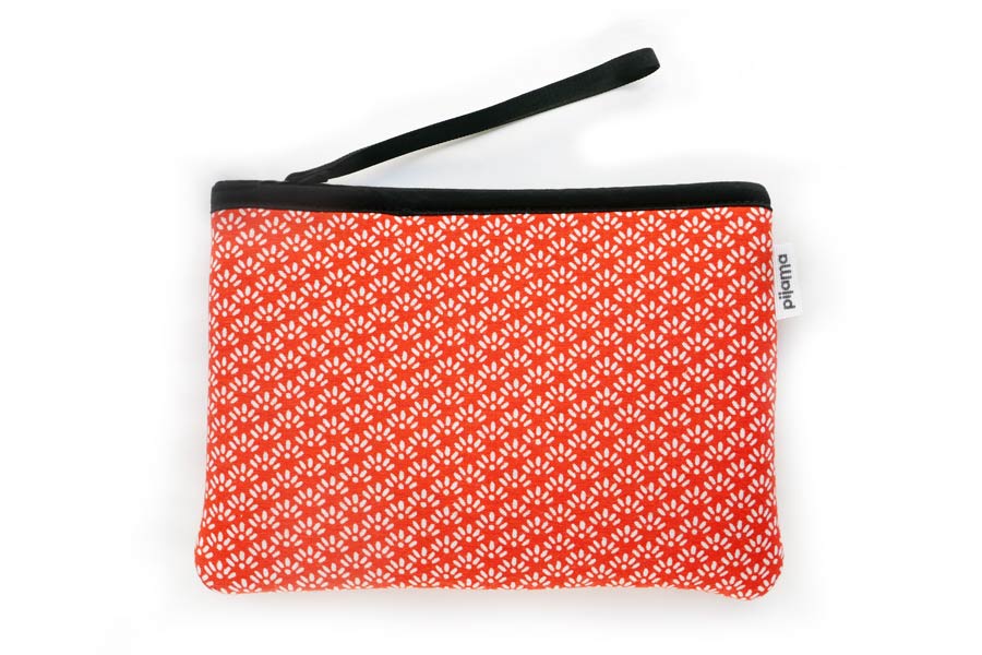 Pochette M Petali Red Pochette M Petali Red