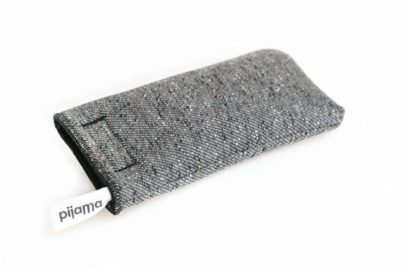 Custodia per occhiali Botton GreyCustodia per occhiali Botton Grey