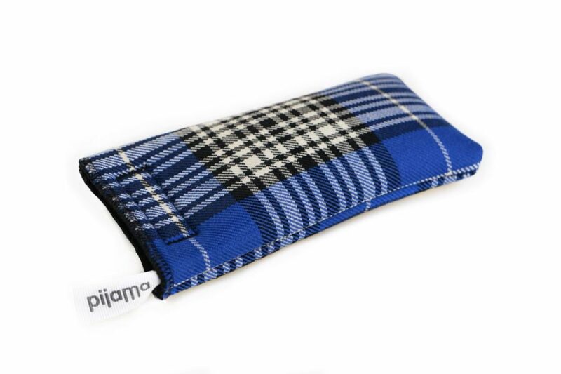 Custodia per occhiali Tartan RoyalCustodia per occhiali Tartan Royal