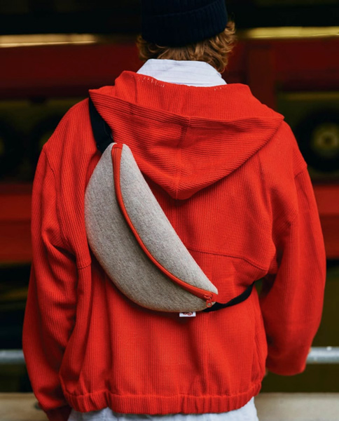 Tirol banan bag