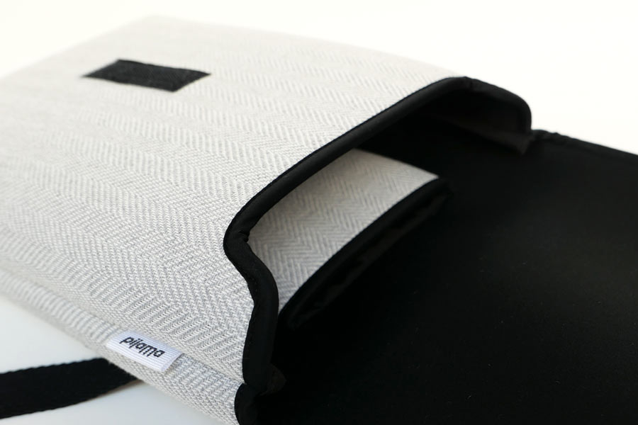 Zaino mini Herringbone Ice